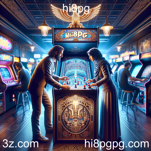 A Evolução dos Jogos de Arcade: Nostalgia e Inovação em 'hi8pg'